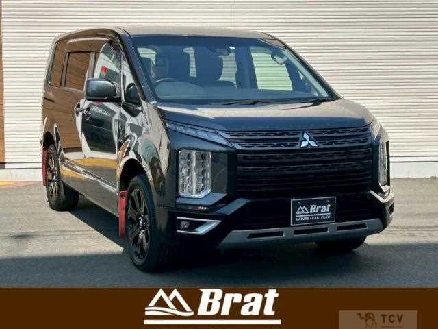 2023 Mitsubishi Delica D5