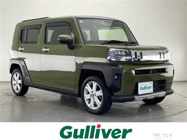 2022 Daihatsu Taft