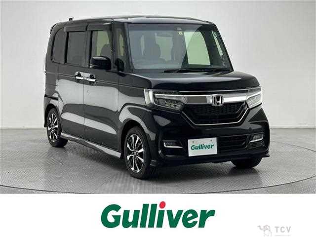 2018 Honda N BOX