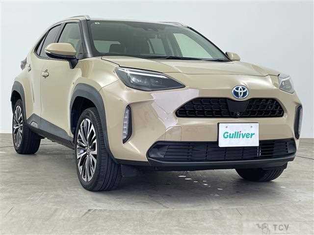 2021 Toyota Yaris Cross