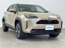 2021 Toyota Yaris Cross