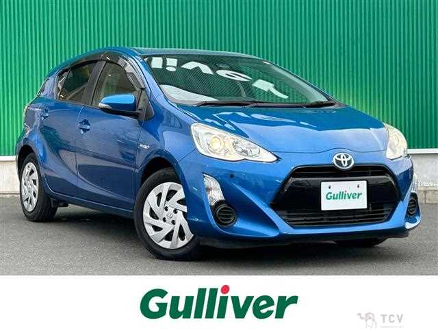 2016 Toyota AQUA
