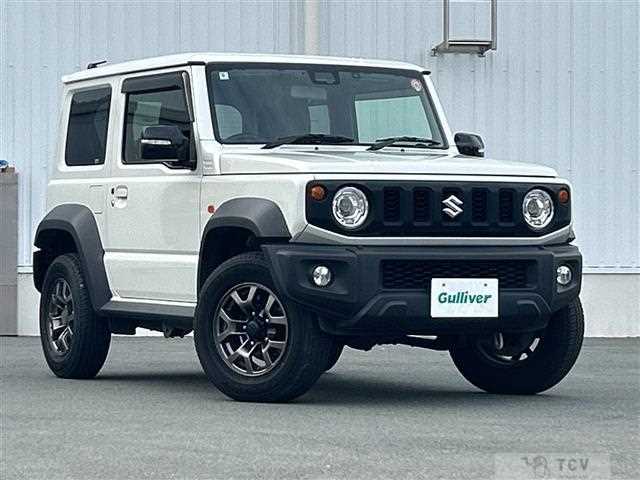 2020 Suzuki Jimny Sierra