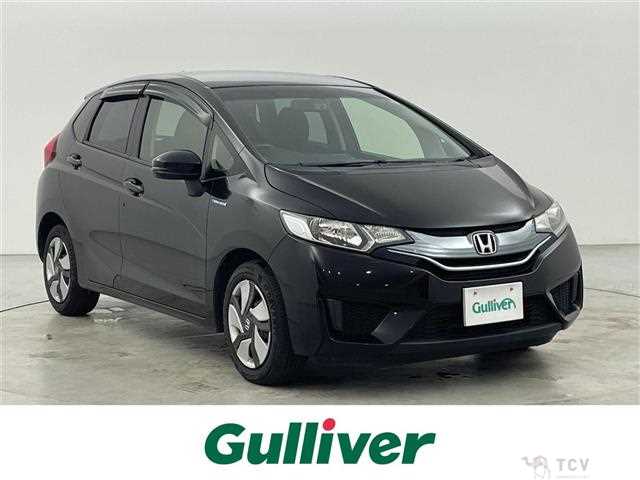 2014 Honda Fit Hybrid