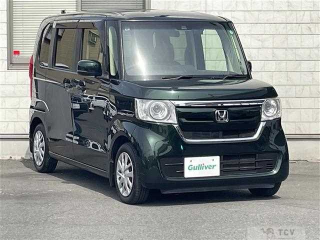 2017 Honda N BOX