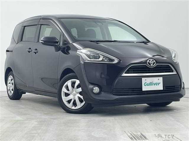 2017 Toyota Sienta