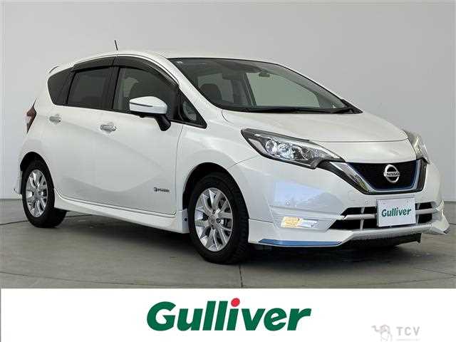 2017 Nissan Note