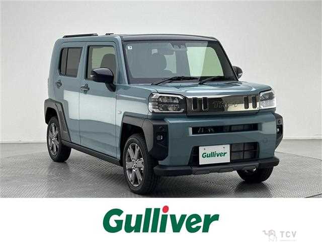 2025 Daihatsu Taft