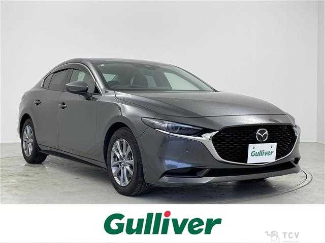 2021 Mazda Mazda3