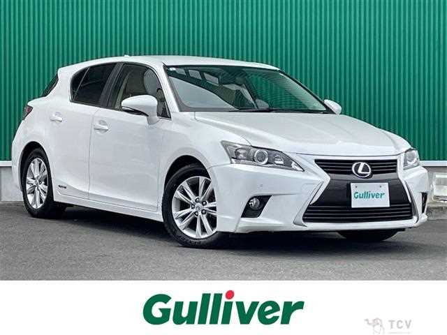 2015 Lexus CT