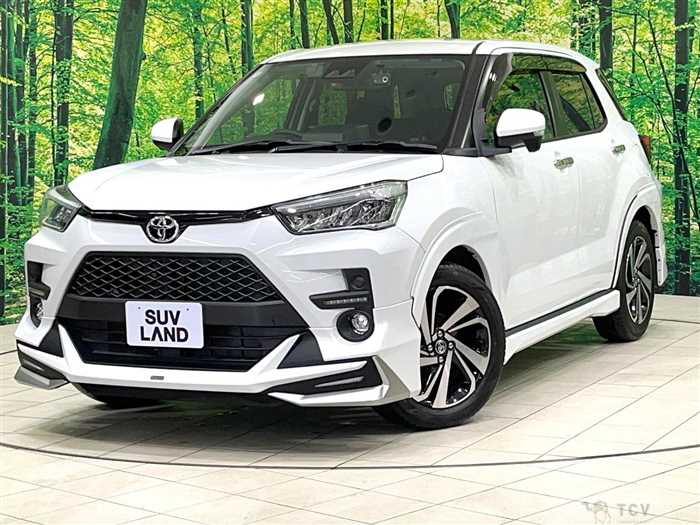 2022 Toyota Raize
