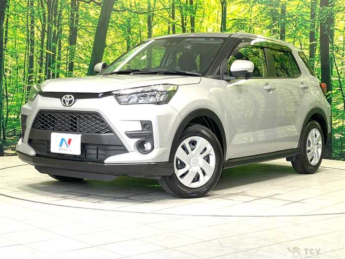 2023 Toyota Raize