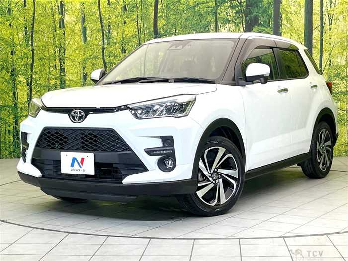 2023 Toyota Raize