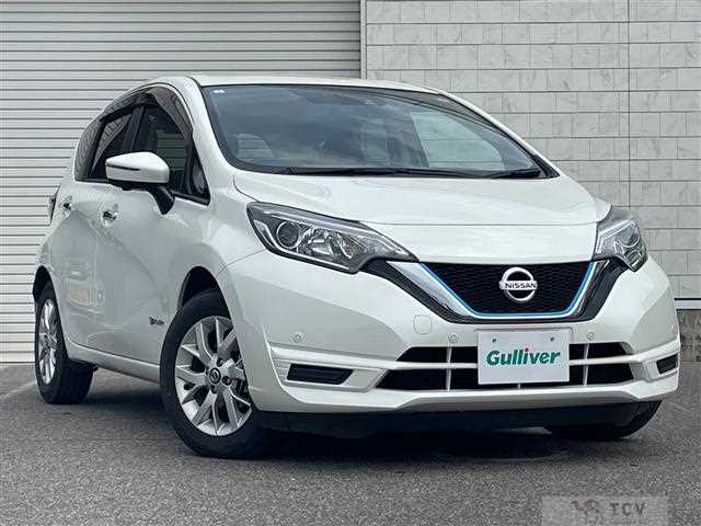 2019 Nissan Note