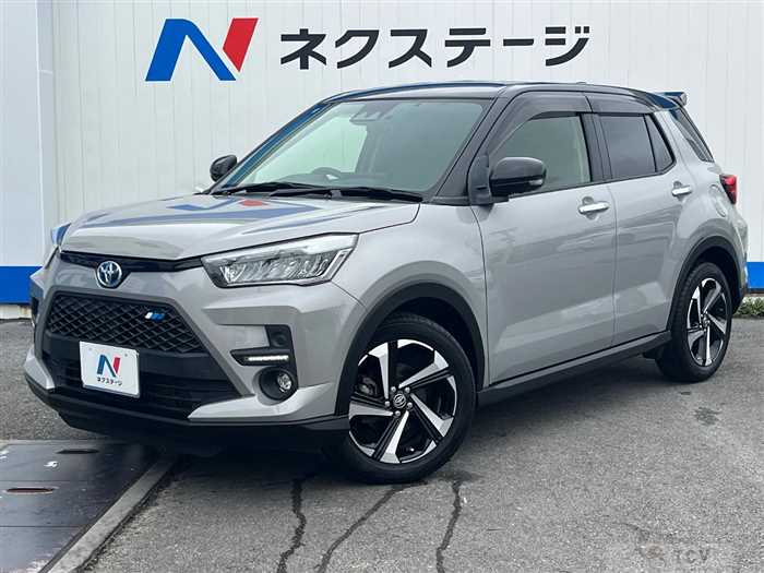 2022 Toyota Raize