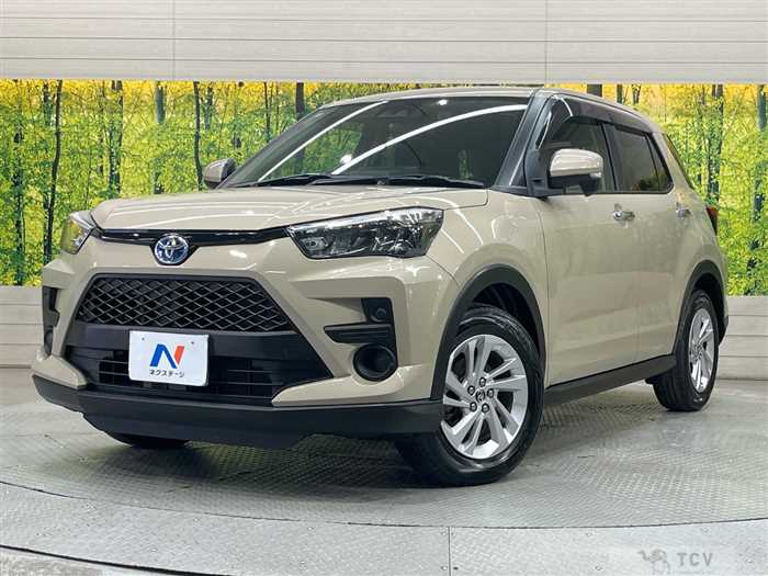 2025 Toyota Raize
