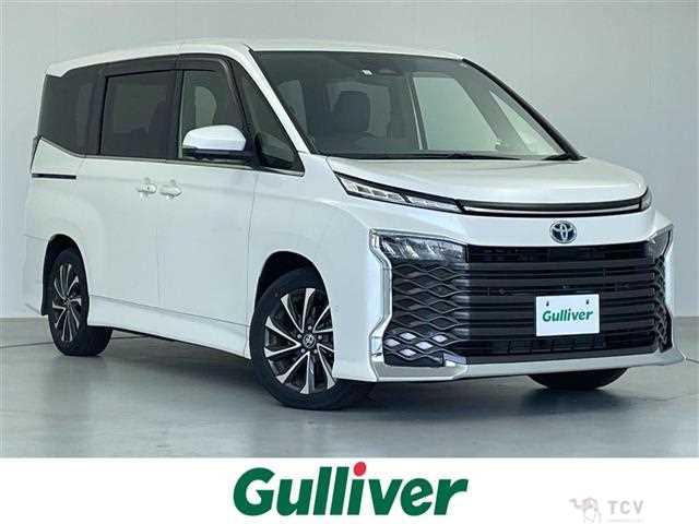 2023 Toyota Voxy