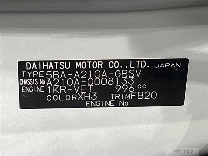 2020 Toyota Raize