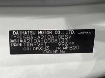 2020 Toyota Raize