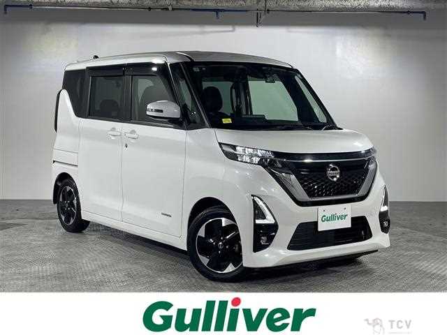 2020 Nissan ROOX