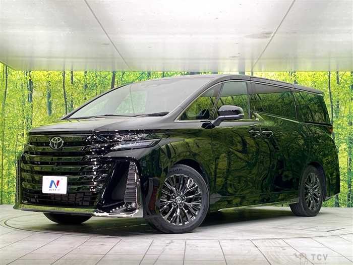 2023 Toyota Vellfire