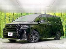 2023 Toyota Vellfire