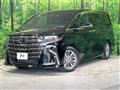 2025 Toyota Alphard Hybrid