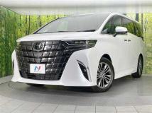 2024 Toyota Alphard Hybrid