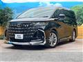 2025 Toyota Alphard Hybrid