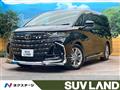 2025 Toyota Alphard Hybrid