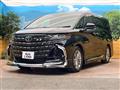 2025 Toyota Alphard Hybrid