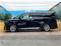 2025 Toyota Alphard Hybrid