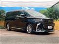 2025 Toyota Alphard Hybrid