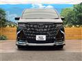 2025 Toyota Alphard Hybrid