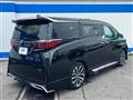 2025 Toyota Alphard Hybrid