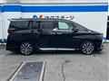 2025 Toyota Alphard Hybrid