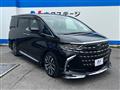 2025 Toyota Alphard Hybrid