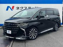 2025 Toyota Alphard Hybrid
