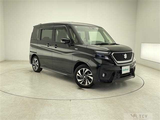 2021 Suzuki Solio