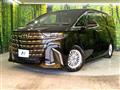 2025 Toyota Alphard Hybrid