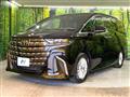 2025 Toyota Alphard Hybrid
