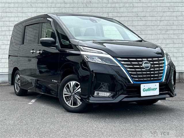 2021 Nissan Serena