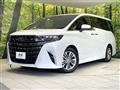 2025 Toyota Alphard Hybrid
