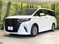 2025 Toyota Alphard Hybrid