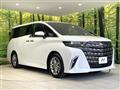 2025 Toyota Alphard Hybrid