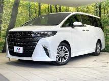 2025 Toyota Alphard Hybrid