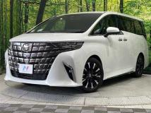 2023 Toyota Alphard Hybrid