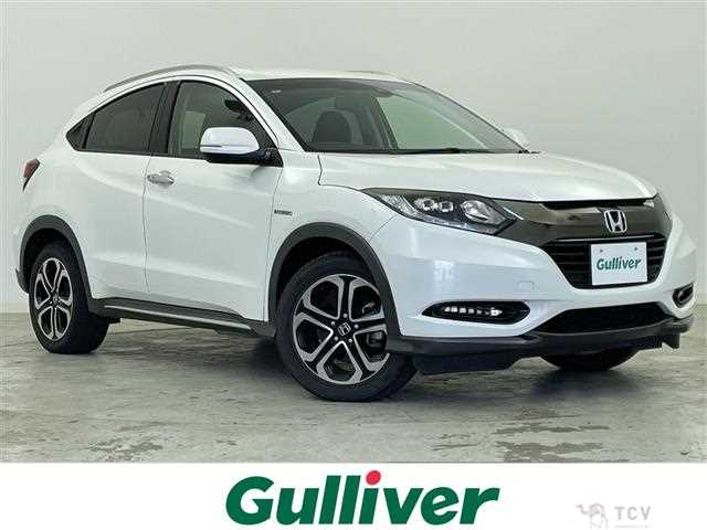 2017 Honda VEZEL