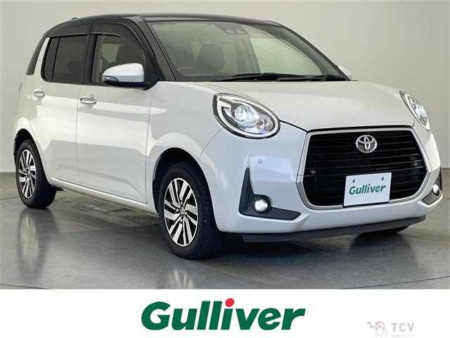 2021 Toyota Passo