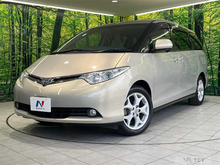 2006 Toyota Estima